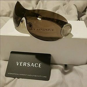 Versace sunglasses